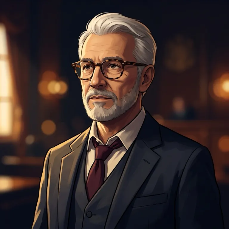 Dr. Augusto Rocha, seu mentor